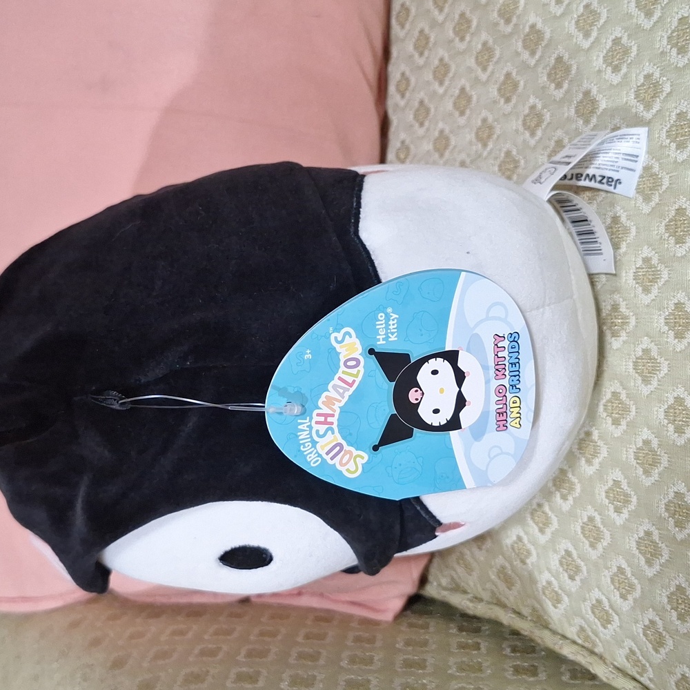 Hello Kitty Kuromi Squishmallows - Picture 4 of 5